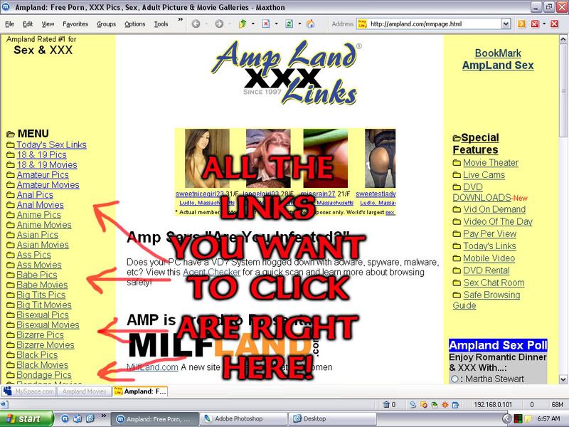 Amp Land Xxx Links 98