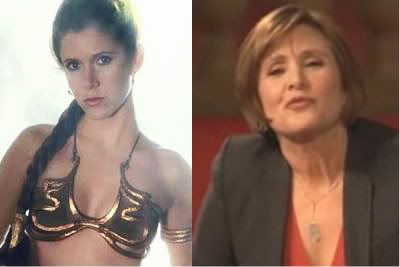 Carrie Fisher / Leia