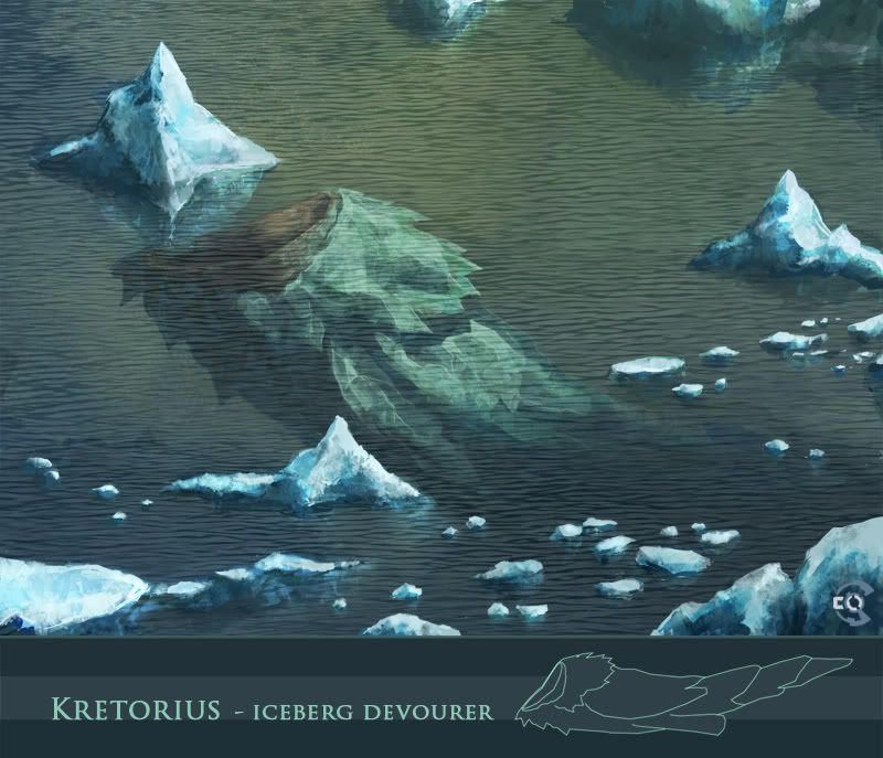 C.O.W. - #061: Iceberg Devourer - Voting! C.O.W. - #061: Iceberg Devourer - Voting!