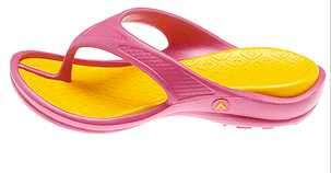 airwalk flip flops ladies