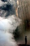 Firefighter at Ground Zero