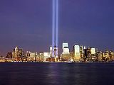 WTC Memorial on 2004
