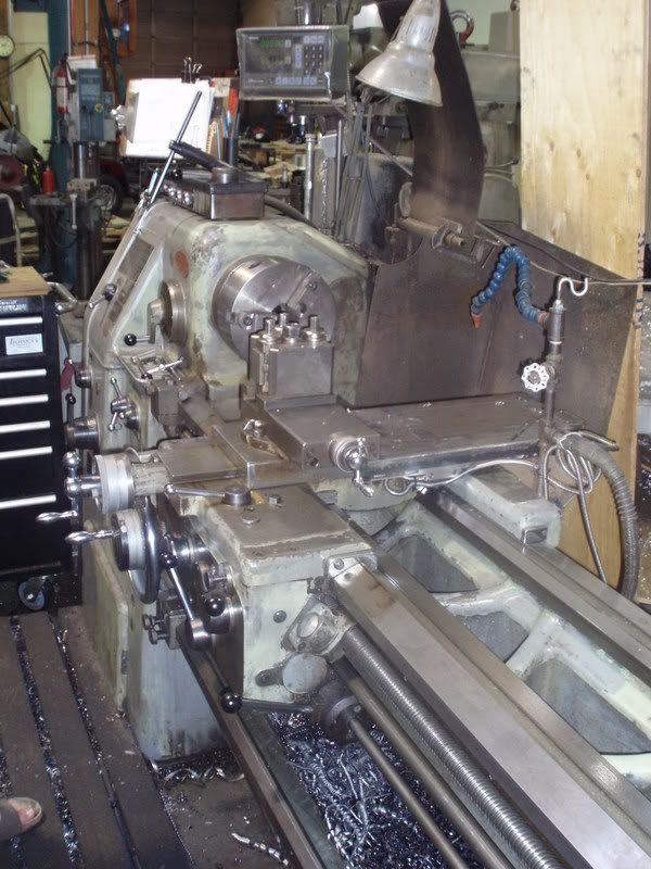 Show Us Your Lathe - Page 5 - Home Model Engine Machinist