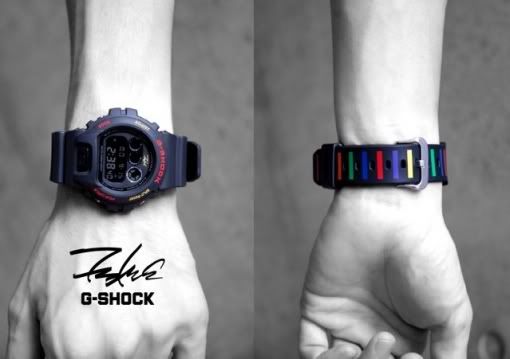 futura g shock