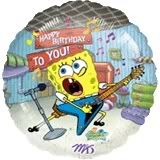 SpongeBob SquarePants Happy Birthday To You:AA1108 Pictures, Images and Photos