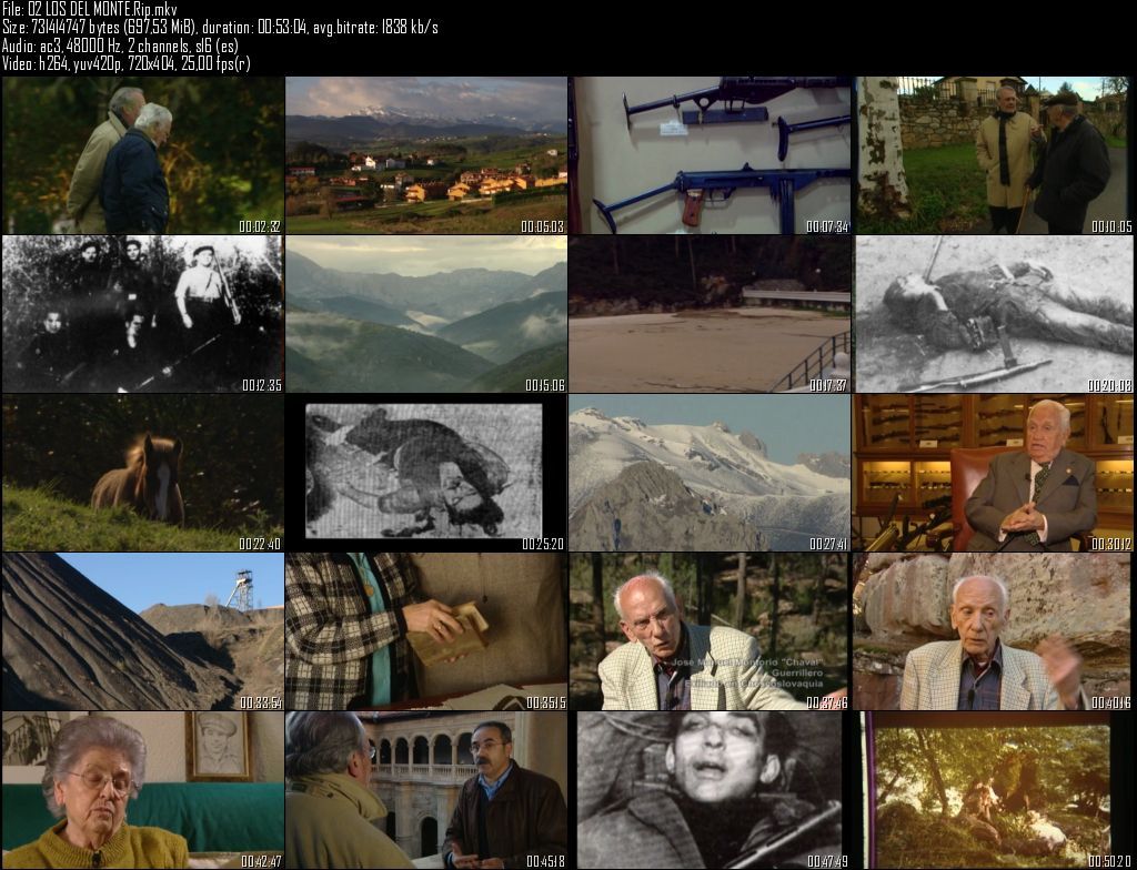 0220LOS20DEL20MONTERip zpsaktjt9ud - La memoria recobrada [rtve] (2006) [DVDRip MKV H264] [AC3 ESP] [5/5] [VS]