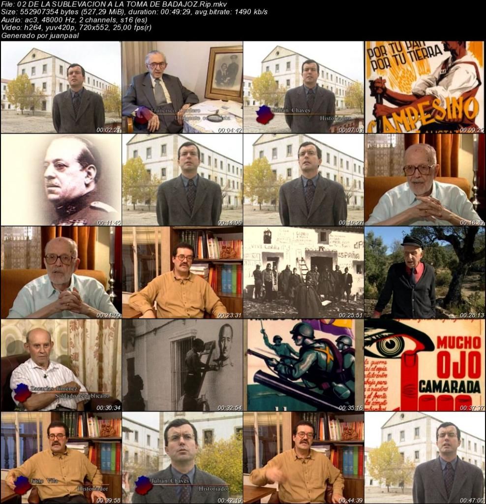 02DELASUBLEVACIONALATOMADEBADAJOZRip zps2ccb15e3 - La Guerra Civil en Extremadura [Gue. Civ. Esp. Doc. Ind.] (2006) [DVDRip MKV H264 AC3 Cast.] [VH]