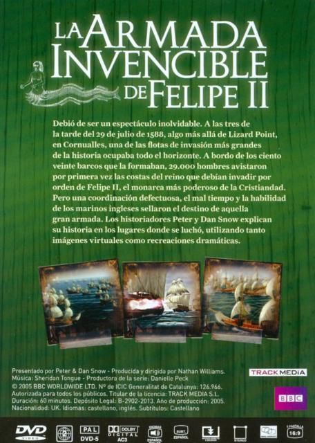 2 zps27e30aa7 - La armada invencible de Felipe II [BBC] (2005) [DVD5] [ES/IN] [Subt. ES] [PAL]