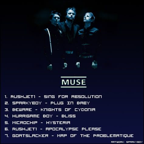 Muse Best   -  6