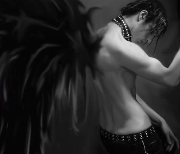 My black angel