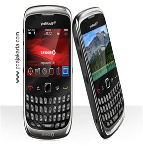 Harga Blackberry 9300 (Cruve 3G) Second Murah