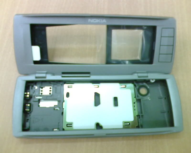 jual casing nokia e90 moca original jual casing nokia e90 moca original
