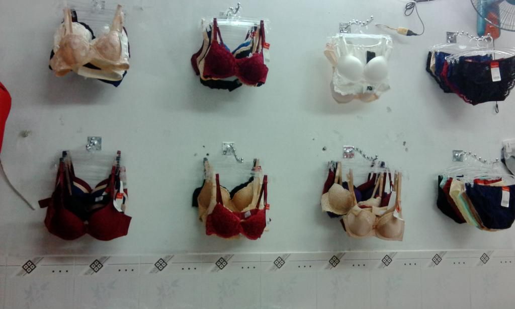 Bán Sỉ, Lẻ - Đồ lót nam, nữ hàng Trirumph Việt Nam - 1