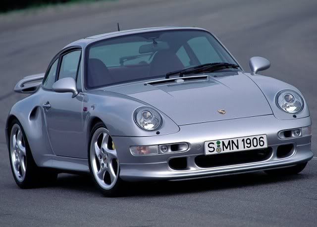 '97 Porsche 911 Turbo S AEV Built unlimited
