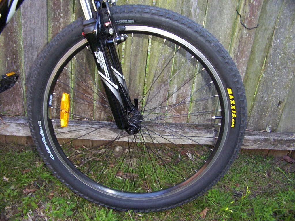 maxxis rotation arrow