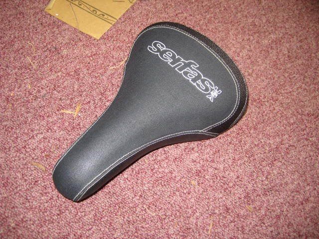 dirt jump seat