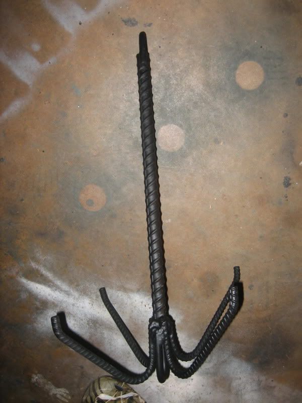 Wreck/Reef anchors for sale Pensacola Fishing Forum