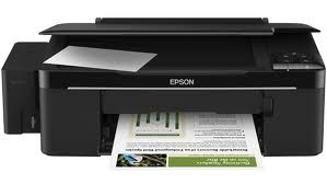 Program Reset Printer Epson L200