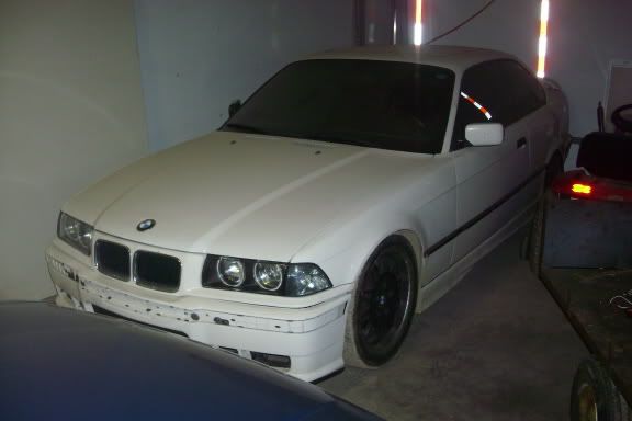 1993 Bmw 325is turbo kit #1