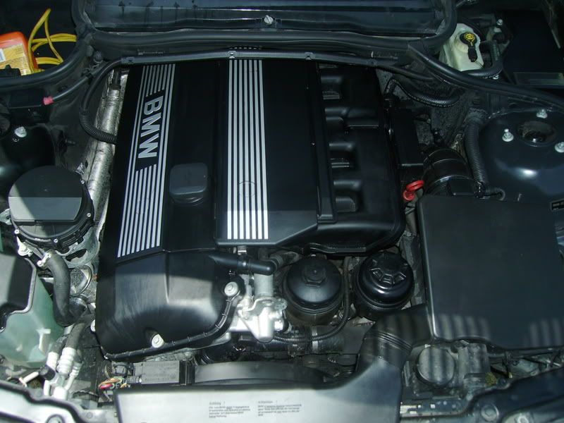 Bmw 330ci turbo kit #2