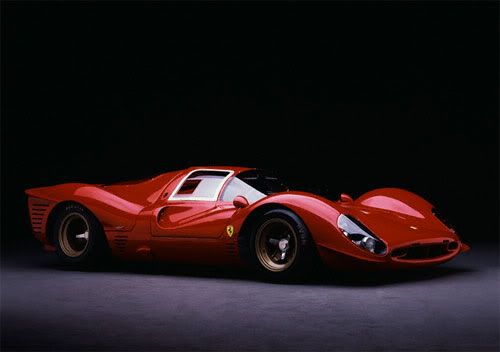 Ferrari 330. ultra-rare 1967 ferrari 330 p4