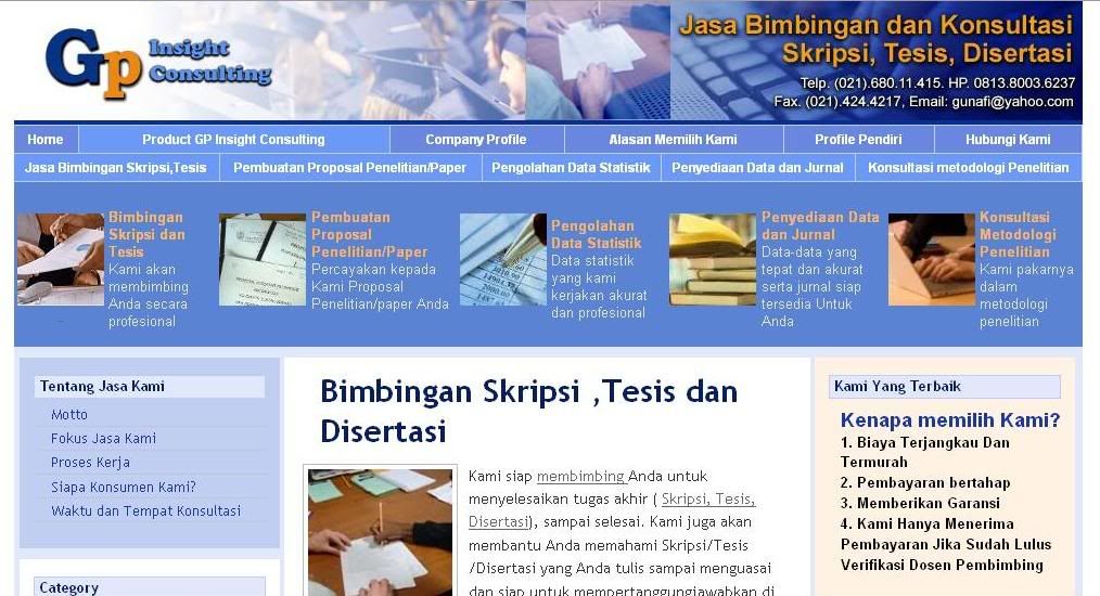 Jasa Pembuatan Blog (c) haryantoblog jasa backlink murah