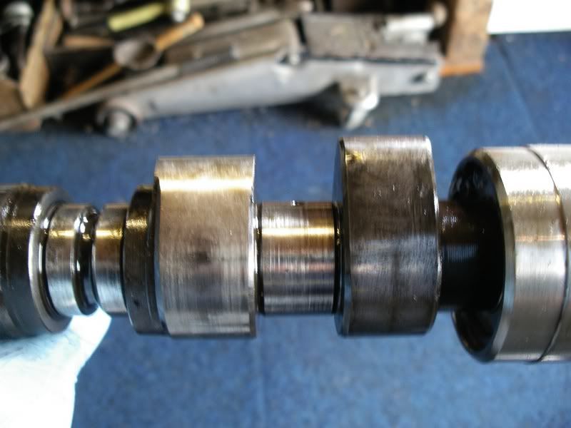 Worn cam lobes. Cause? Alfa Romeo Forum