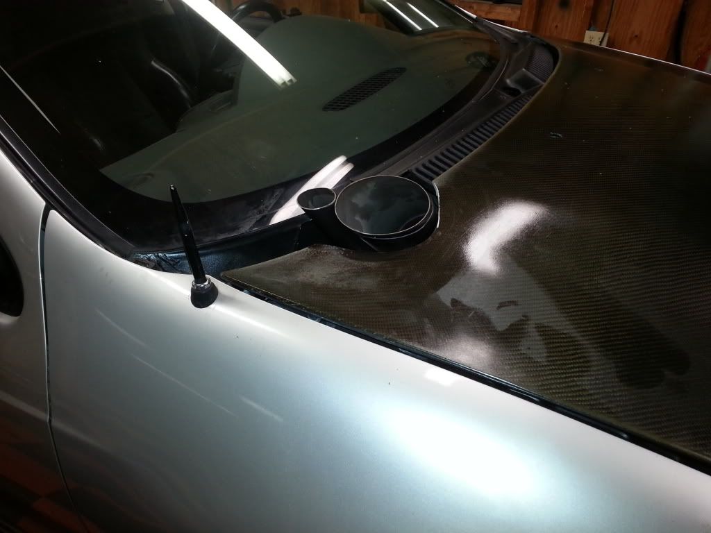 Hood Exit Exhaust users Page 4 Dodge SRT Forum