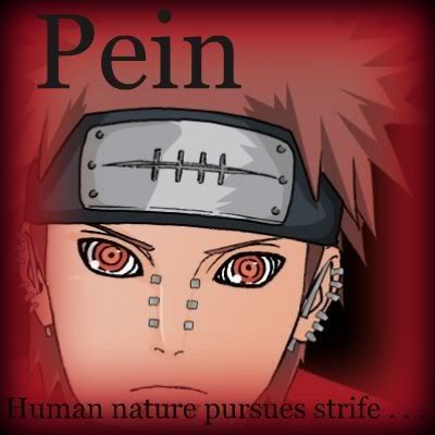 Pein Pictures, Images and Photos