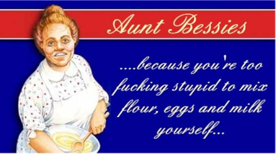 aunt bessie The migrants who nearly froze to death next to boxes of aunt bessie's roast potatoes: 15 people - including two children - are found huddled together inside a '-25c' freezer lorry at m25 service station. aunt bessie The migrants who nearly froze to death next to boxes of aunt bessie's roast potatoes: 15 people - including two children - are found huddled together inside a '-25c' freezer lorry at m25 service station.