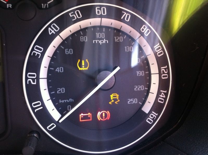 ABS Warning Light ! Skoda Octavia Mk II (2004 2013) BRISKODA