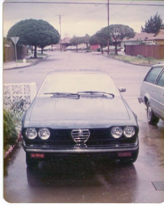 1985 alfa romeo gtv6. 1977 Alfa Romeo GTV 2000.