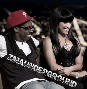 nicki minaj lil wayne. Nicki Minaj ft. Lil Wayne