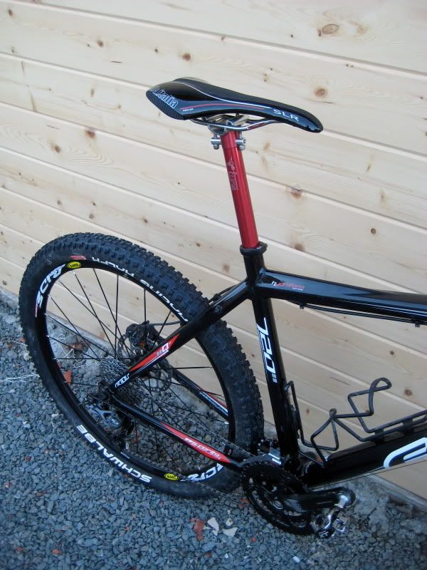 Felt Q720 met recente updates Mountainbike.be