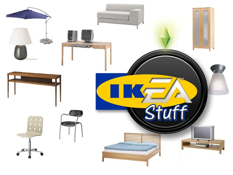 What Furniture Comes With Sims 3