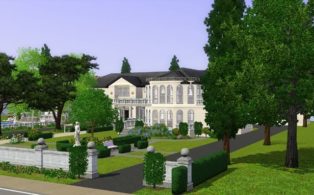 Sims Living Large Patch