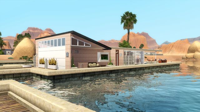 Download Lucky Palms Sims 3 Free