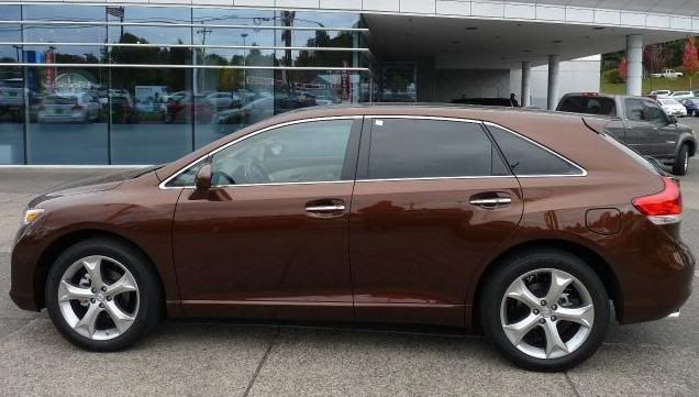 Venza Sunset Bronze