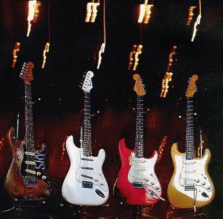 Stevie Ray Vaughan His Rig Stevie Ray Vaughan His Rig