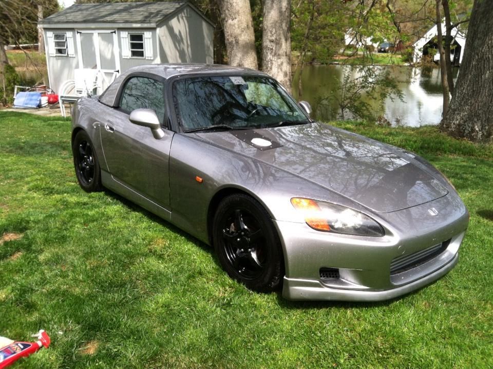 Turbocharged honda s2000 for sale #6