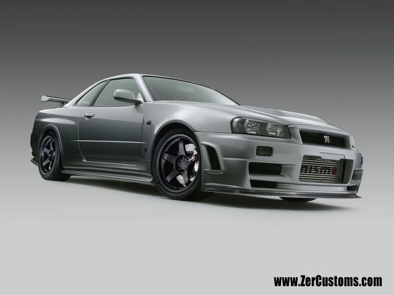 skyline gray Wallpaper