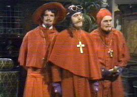 Monty Python - Inquisition Pictures, Images and Photos
