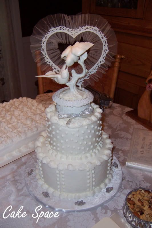 Wedding Anniversary Cakes