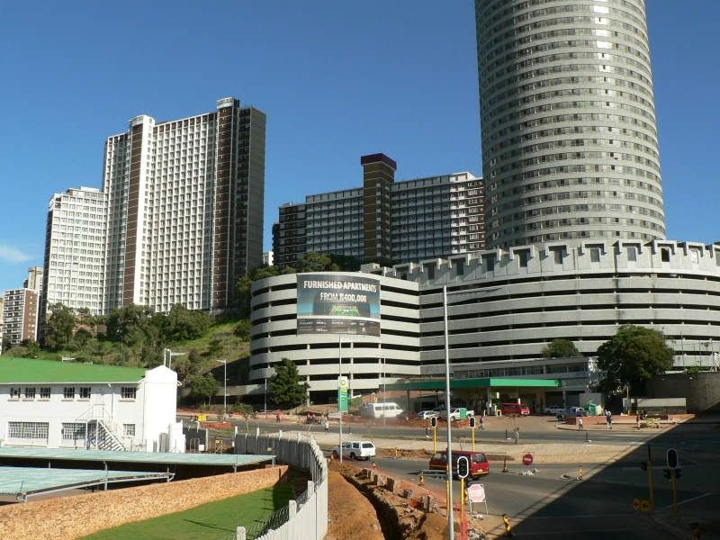 Ponte City Apartments