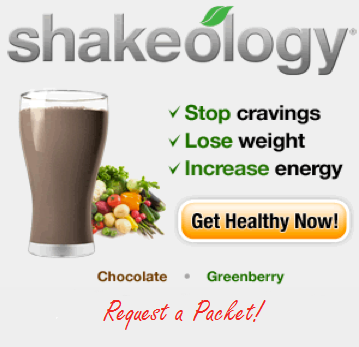 Request a Shakeology packet!