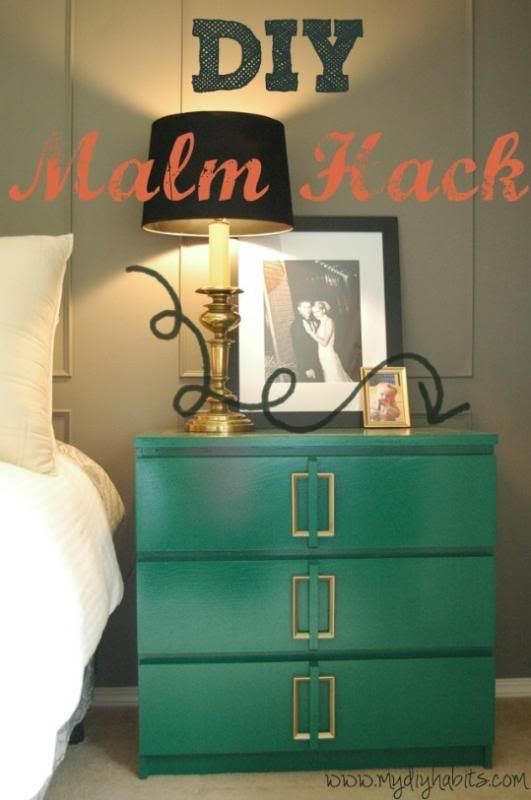 Most Awesome Ikea Dresser Hack Of All Time By Katie From My Diy