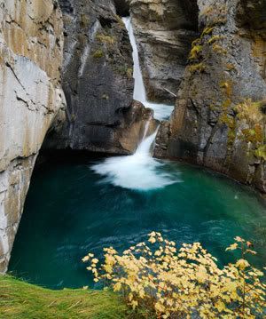 Banff National Park canada