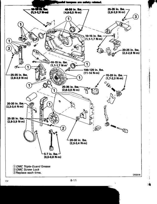 34 Omc Throttle Control Box Diagram