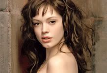 rose mcgowan Pictures, Images and Photos