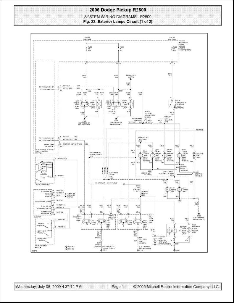 97 Dodge Ram Diesel Transmission Wiring Schematics from i46.photobucket.com